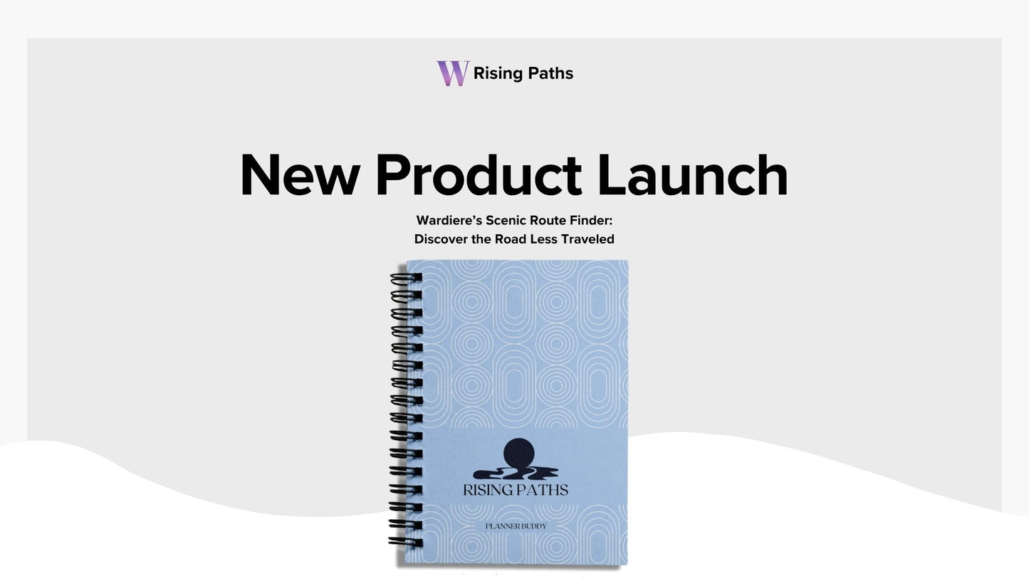 wellbeing planner & Journal in one