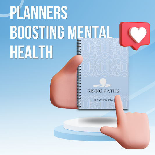 planners can boost mental health : Planning for Peace