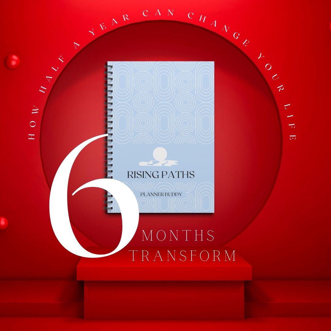 The Transformative Power of Six Months