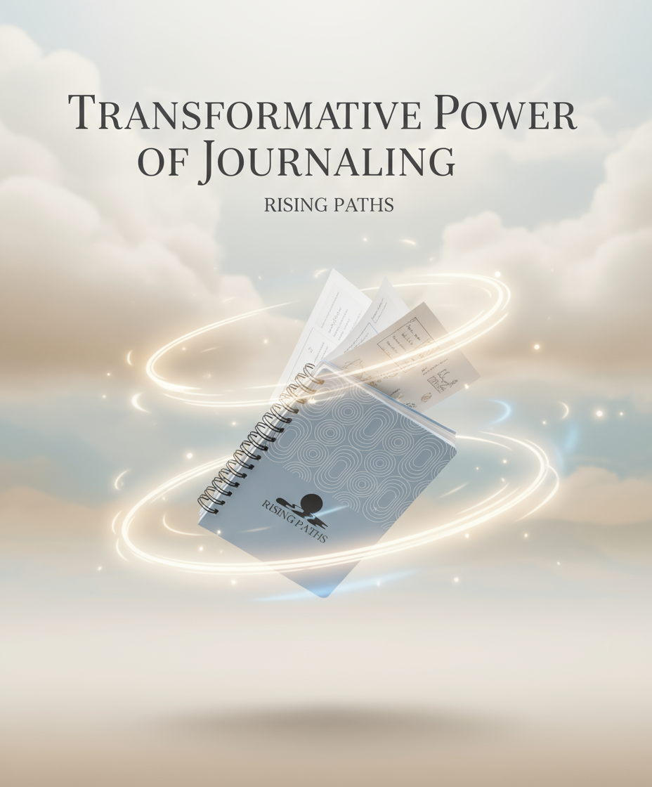 The Transformative Power of Mindfulness Journaling