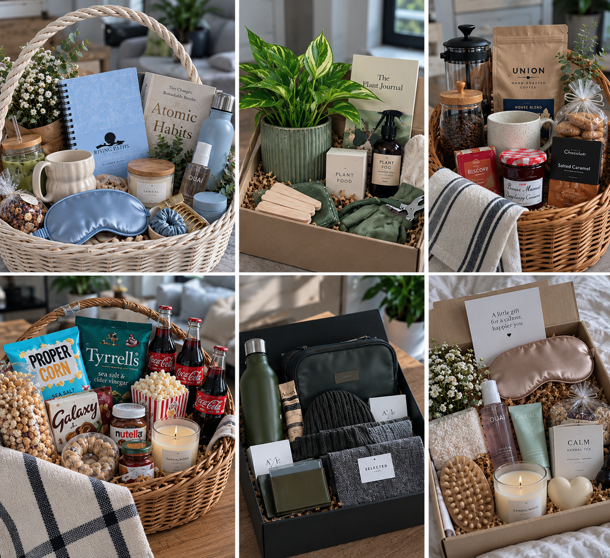 10 Thoughtful Christmas Gift Ideas for Friends They'll Actually Use 🎁