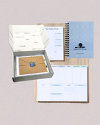 Gift set all in one