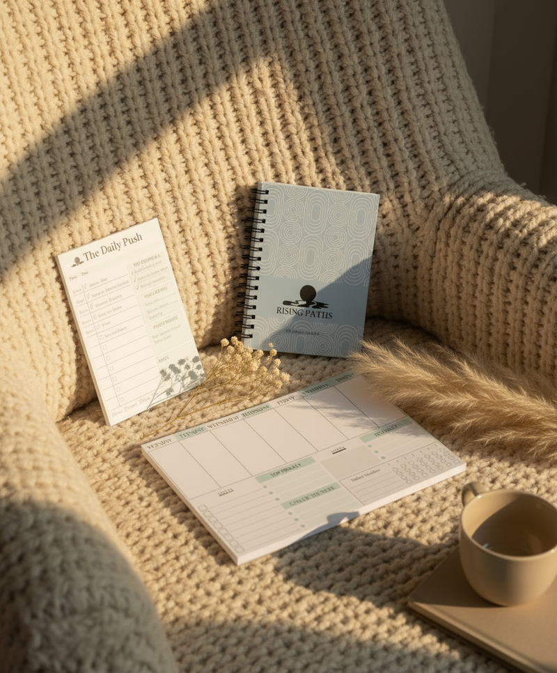 Cozy Armchair Reading