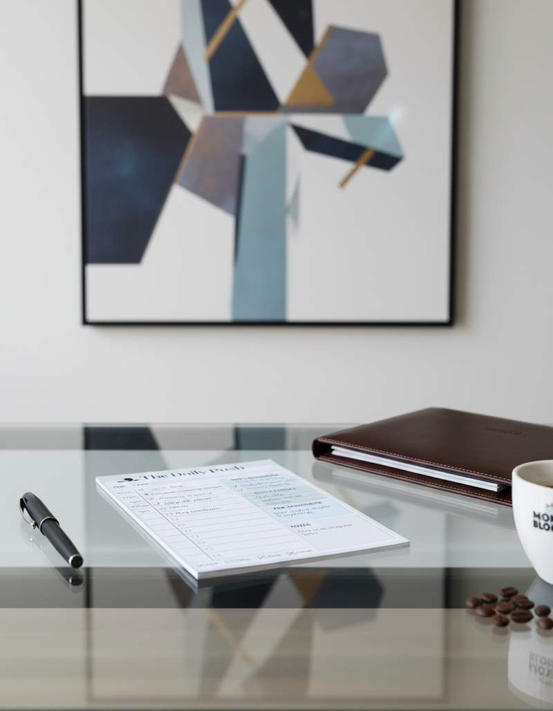 Executive Office Power