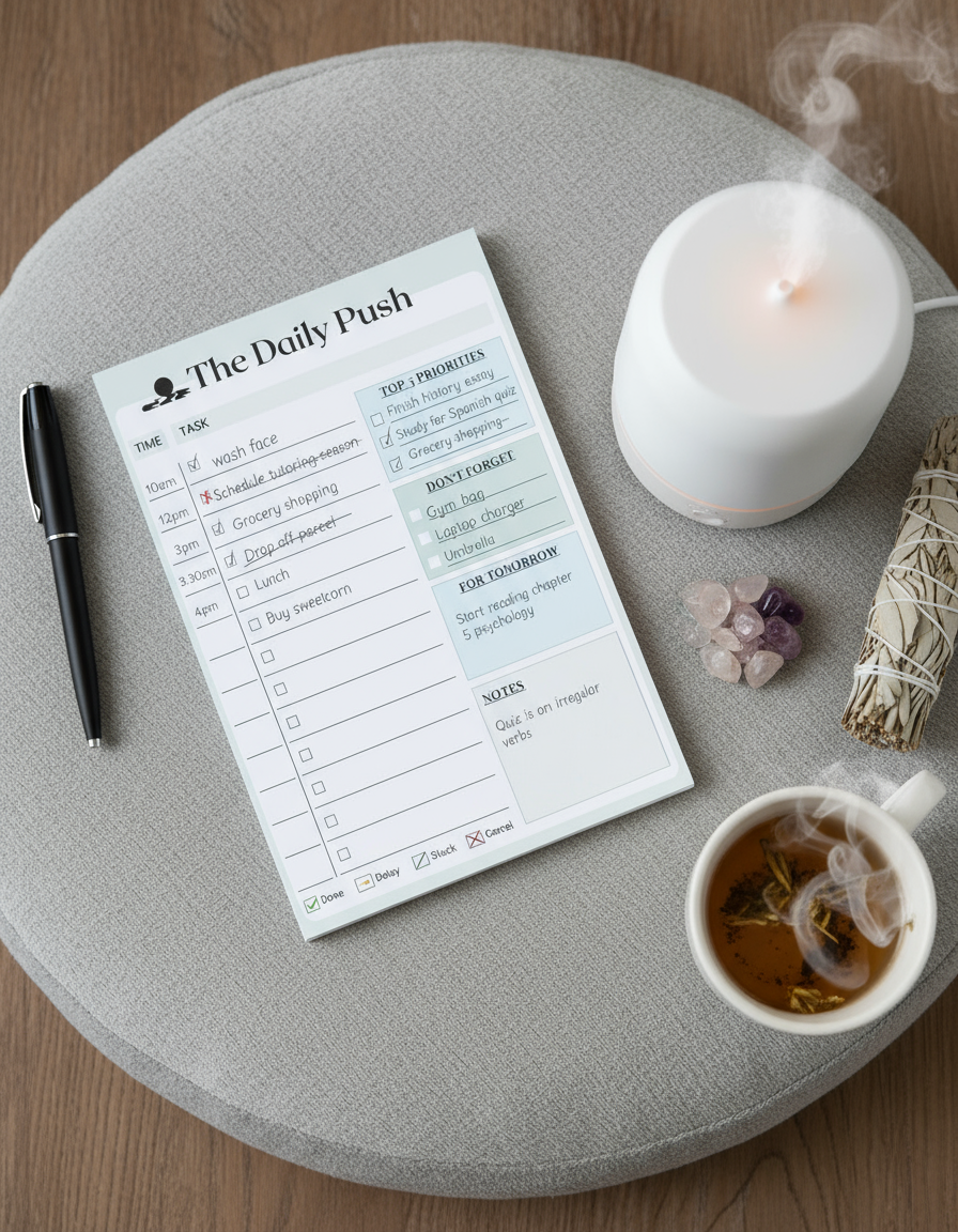 Meditation & Mindfulness