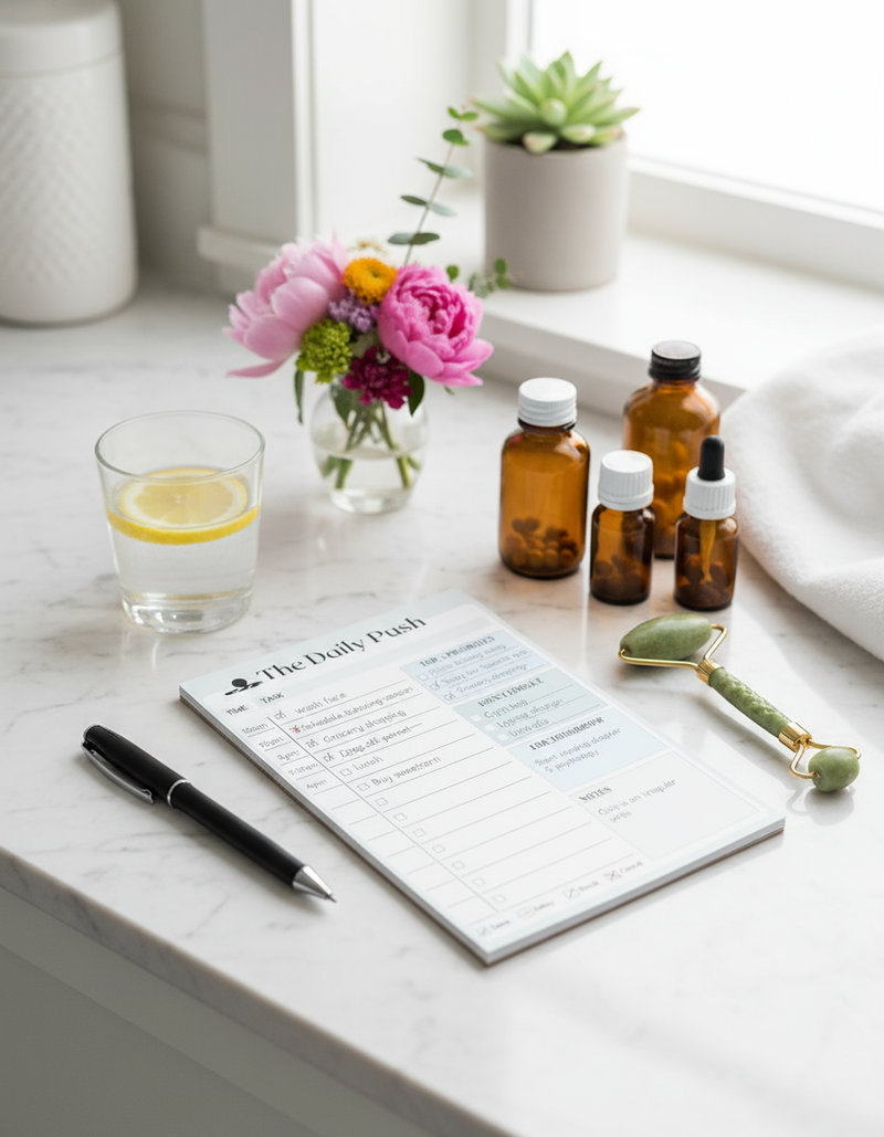 Morning Wellness Routine