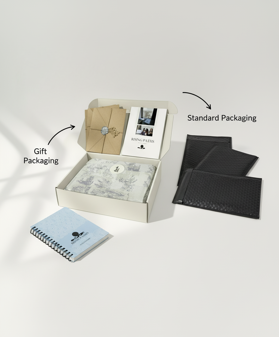 Packaging comparison 2