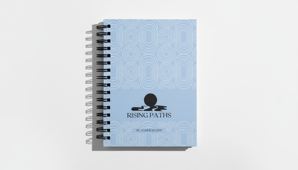 wellbeing boost journal and planner