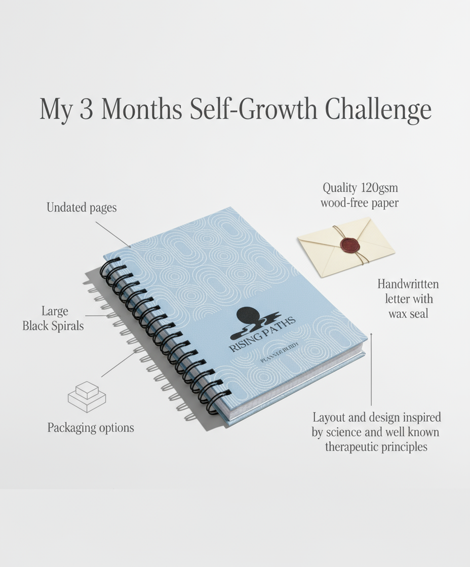 Serene Minimalist Poster